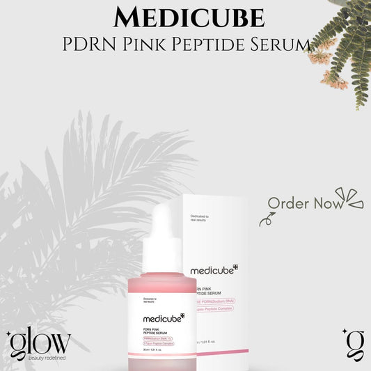 medicube - PDRN Pink Peptide Serum