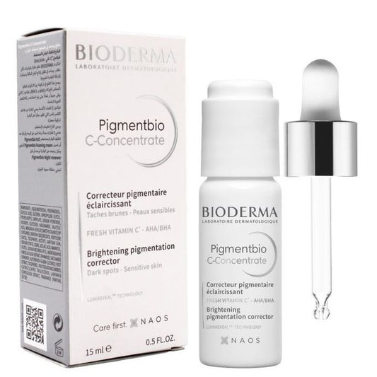 Bioderma Pigmentbio C-Concentrate Brightening Pigmentation Corrector 15ml