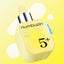 Numbuzin No.5 Glutathione Vitamin Tone Up Sun Serum SPF50+ PA++++