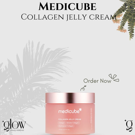 medicube - Collagen Jelly Cream 110ml