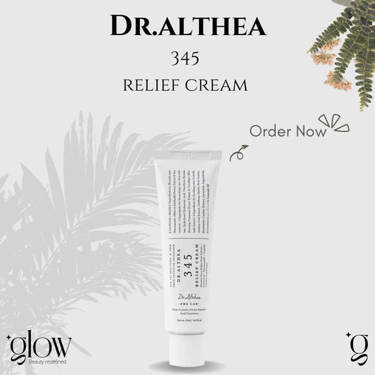 Dr. Althea - 345 Relief Cream 50 ml