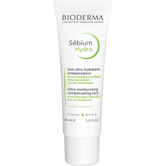 Bioderma Sebium Hydra Compensateur Moisturizing Cream 40ml