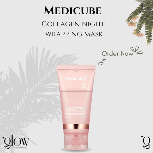 medicube - Collagen Night Wrapping Mask 75ml