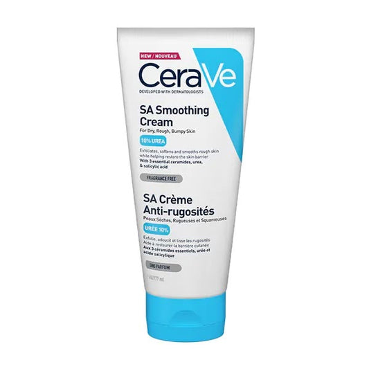 Cerave SA 10% urea smoothing cream 177ml