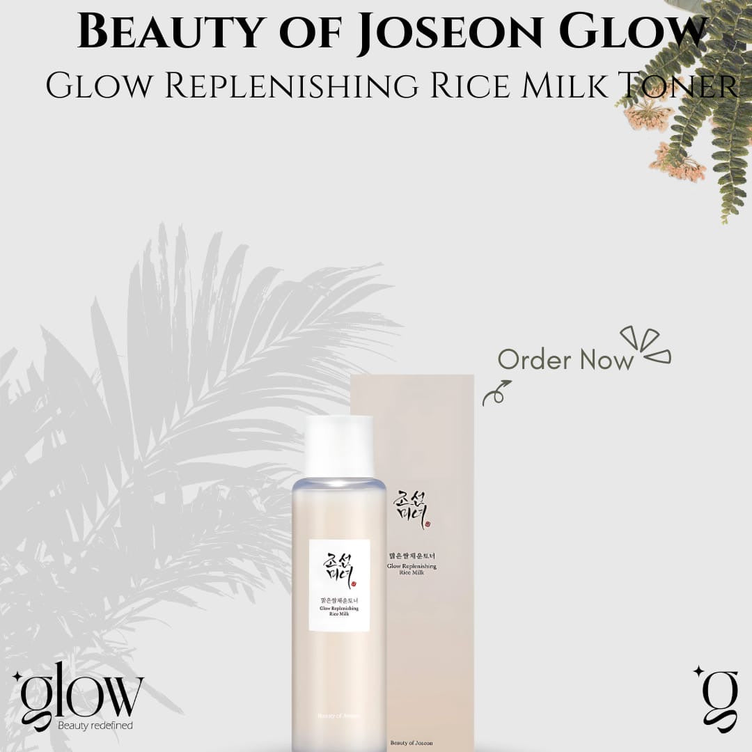 Beauty of Joseon - Glow Replenishing Rice Milk