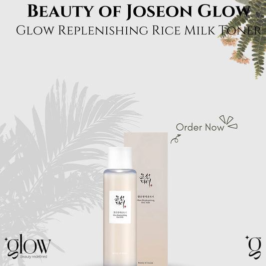 Beauty of Joseon - Glow Replenishing Rice Milk