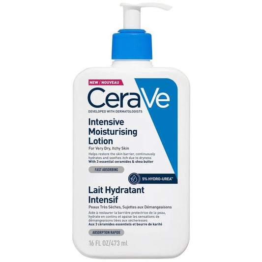 Cerave daily moisturizing skin lotion 473ml