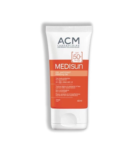Medisun gel SPF50+ ACM - 40ml