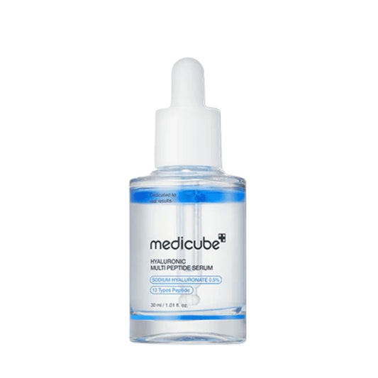 Medicube – Hyaluronic Multi Peptide Serum 30 ml