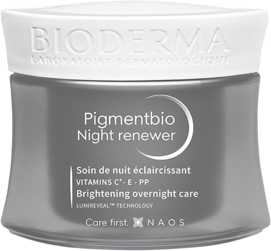 Bioderma Pigmentbio Night Renewer 50 ml