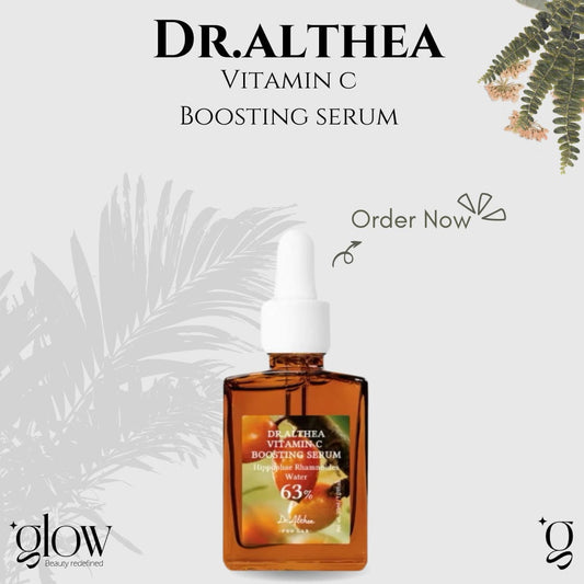 Dr. Althea - Vitamin C 63% Boosting Serum 30ml