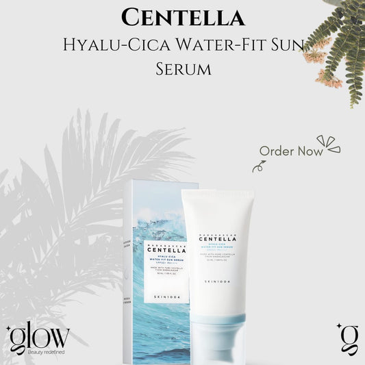 SKIN 1004 - Madagascar Centella Hyalu-Cica Water-Fit Sun Serum
