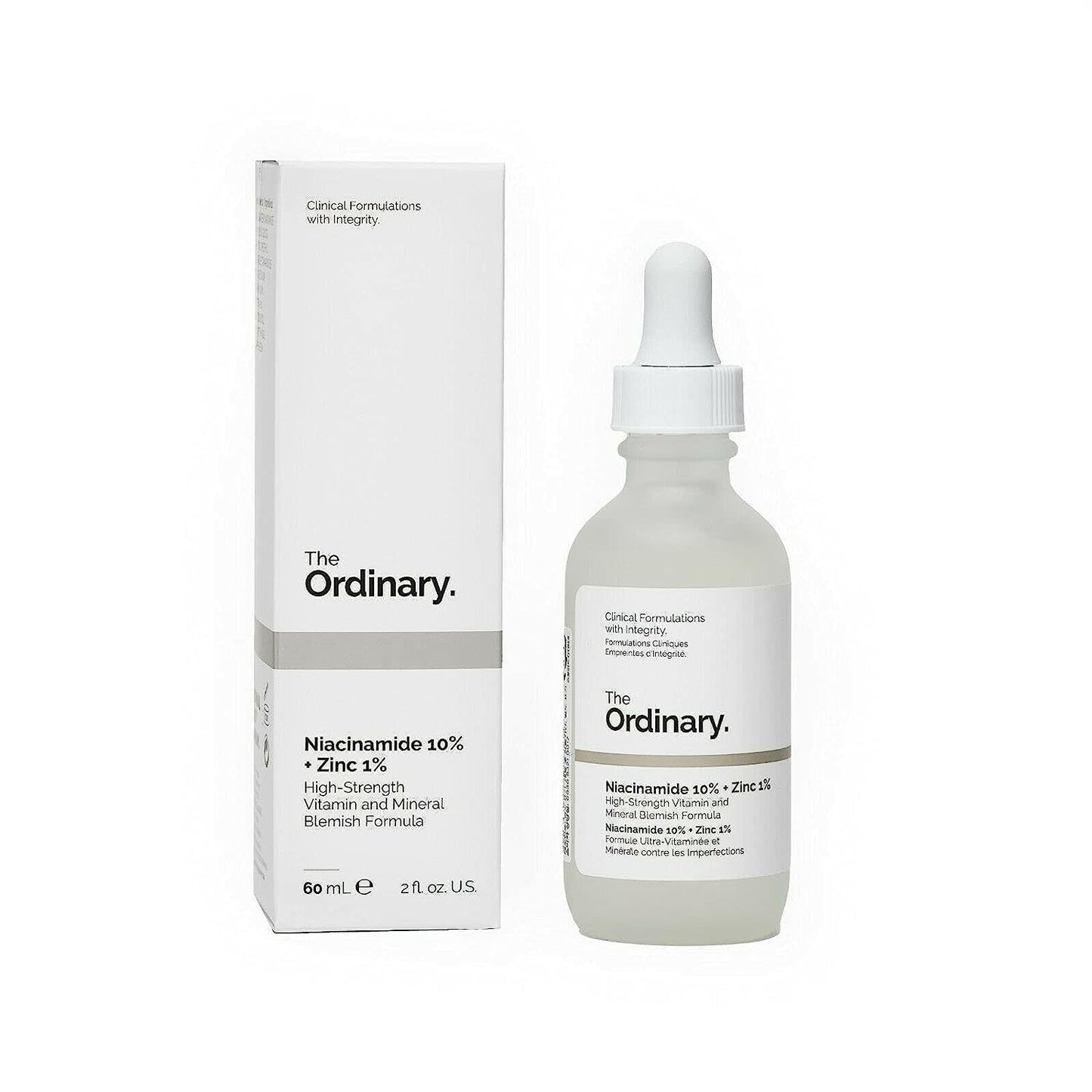 The Ordinary Niacinamide 10% + Zinc 1%-30ML