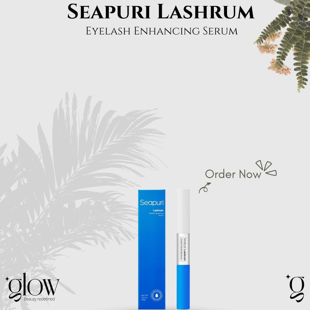Seapuri - Lashrum Eyelash Enhancing Serum 10g