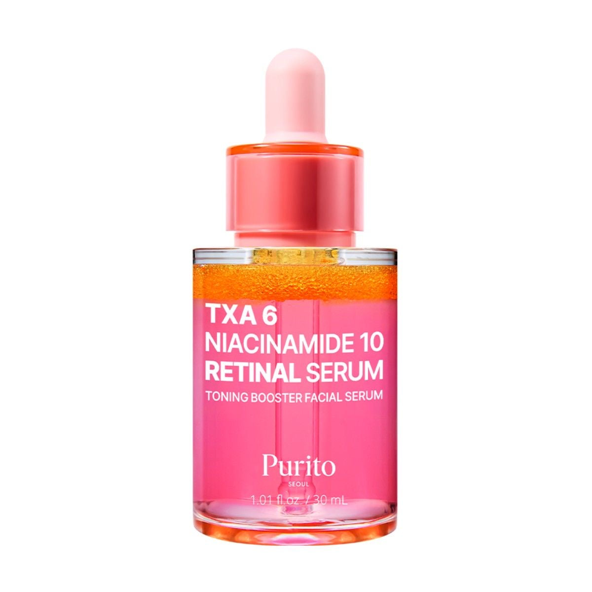 Purito Seoul – TXA 6 Niacinamide 10 Retinal Serum 30 ml