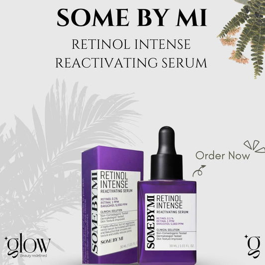 SOME BY MI - Retinol Intense Reactivating Serum