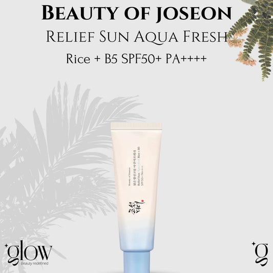 Beauty of Joseon - Relief Sun Aqua-fresh 50ml
