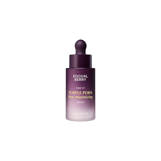Eqqualberry Purple PDRN Pore Serum 30ml