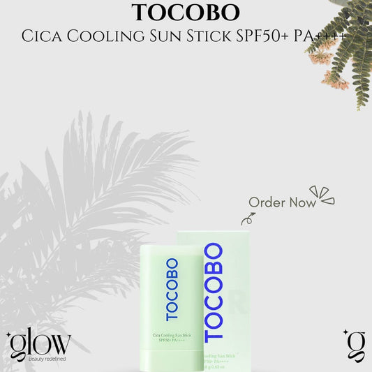TOCOBO - Cica Cooling Sun Stick 18G
