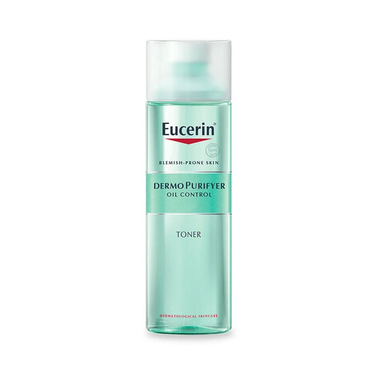 Eucerin DermoPurifyer Oil Control Facial Toner - 200ml