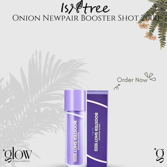 Isntree - Onion Newpair Booster Shot 2000