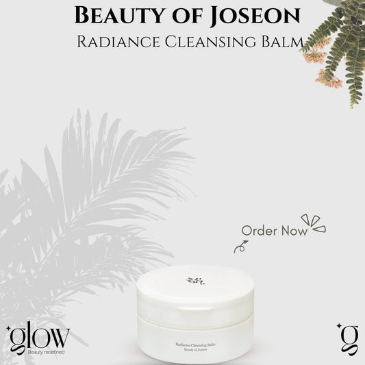Beauty of Joseon - Radiance Cleansing Balm