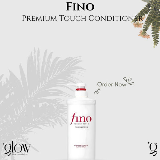 Shiseido - Fino Premium Touch Conditioner 550ML