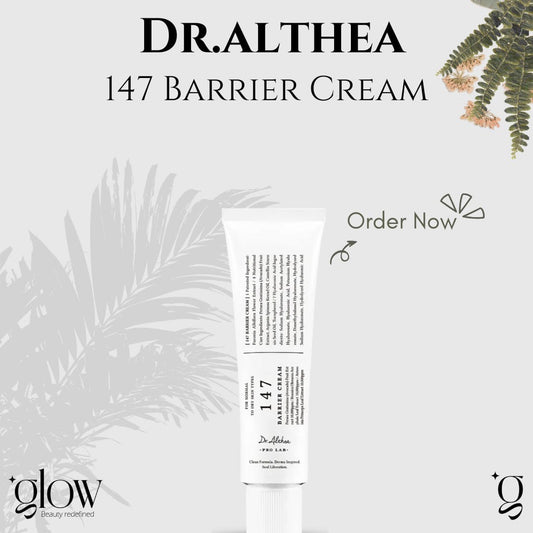 Dr. Althea 147 Barrier Cream 50ml