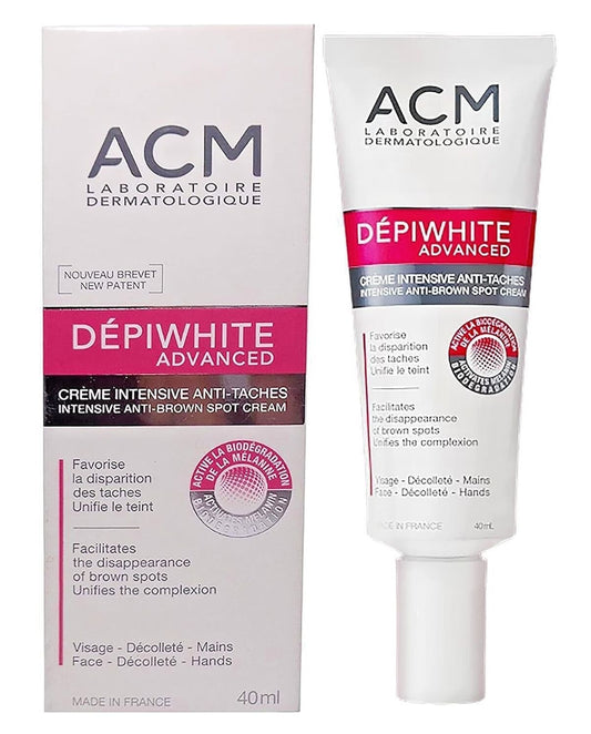 ACM Depiwhite Advanced anti brown spot cream 40ml