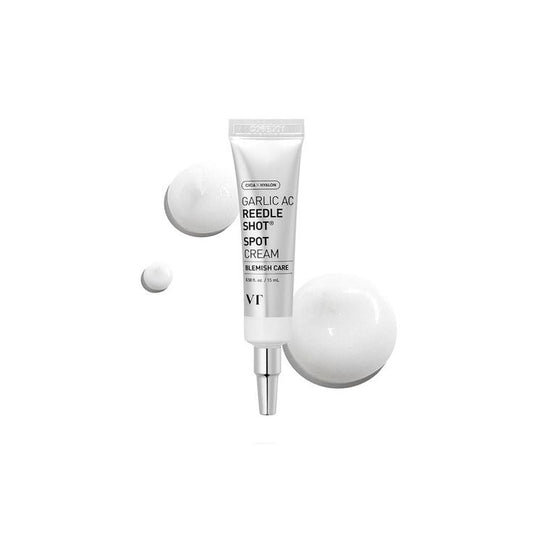 VT COSMETICS GARLIC AC REEDLE SHOT SPOT CREAM (15ML)