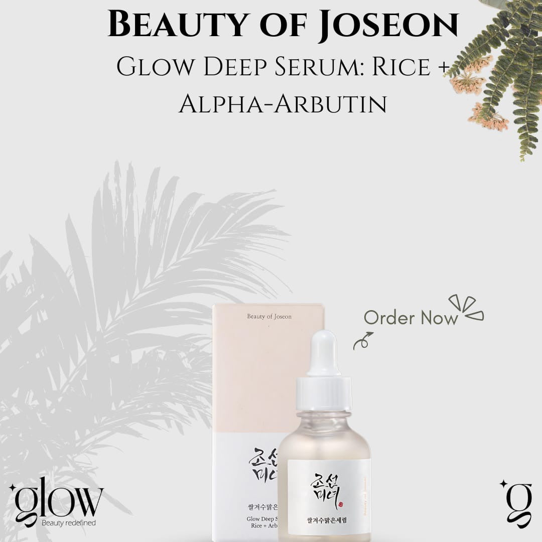 Beauty of Joseon - Glow Deep Serum