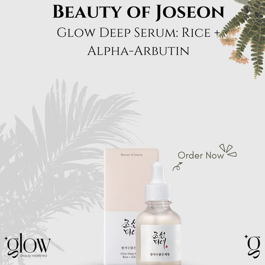 Beauty of Joseon - Glow Deep Serum