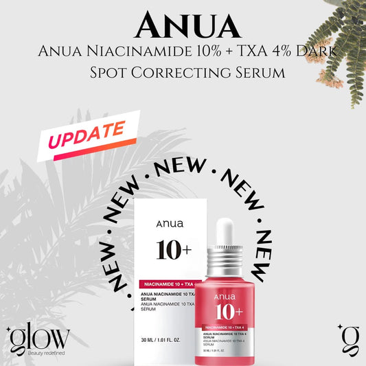 Anua - Niacinamide 10 TXA 4 Serum 30ml