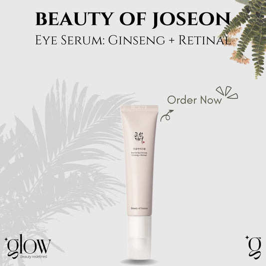 Beauty of Joseon - Revive Eye Serum