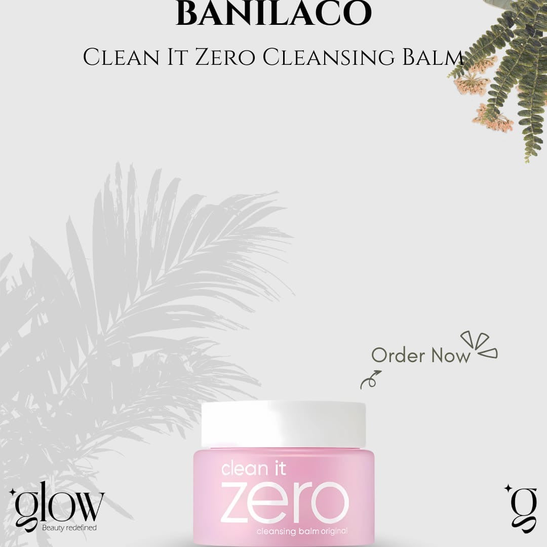 BANILA CO CLEAN IT ZERO CLEANSING BALM ORIGINAL MINIATURE 100ml