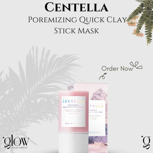 SKIN 1004 - Madagascar Centella Poremizing Quick Clay Stick Mask