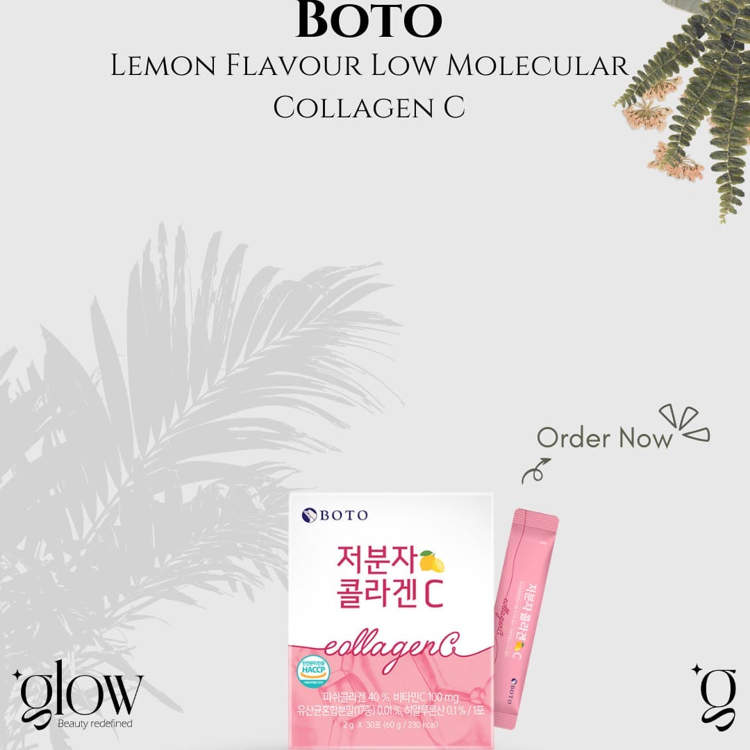 BOTO - Small Molecular Collagen C