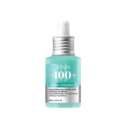 ANUA PDRN HYALURONIC ACID CAPSULE 100 SERUM (30ML)
