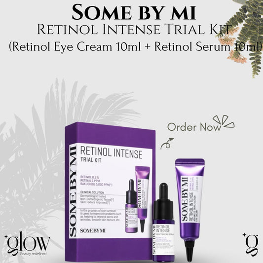 SOME BY MI RETINOL INSTENSE TRIAL KIT