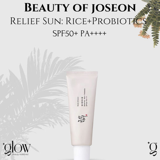 Beauty of Joseon Sunscreen 50ml