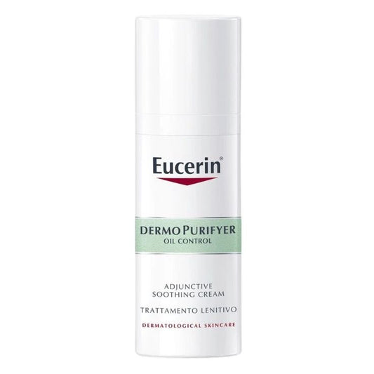 Eucerin DermoPurifyer Adjunctive Soothing Cream 50ml
