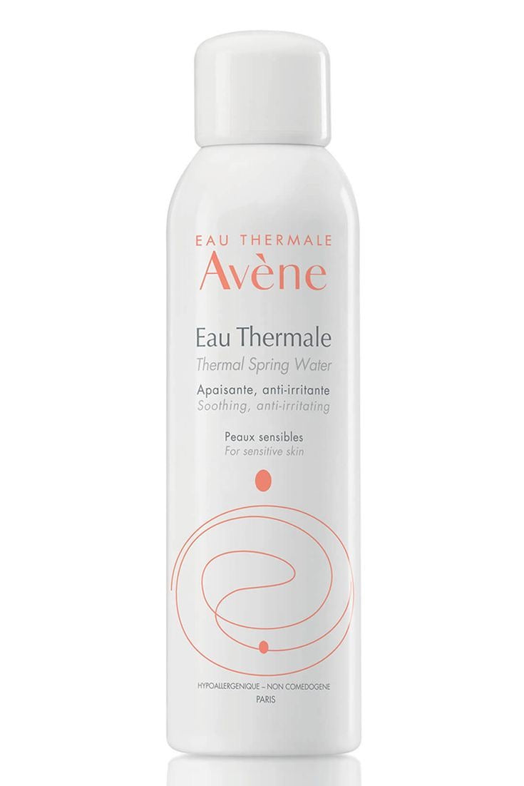 Thermal Spring Water, Soothing Calming Facial Mist Spray for Sensitive skin