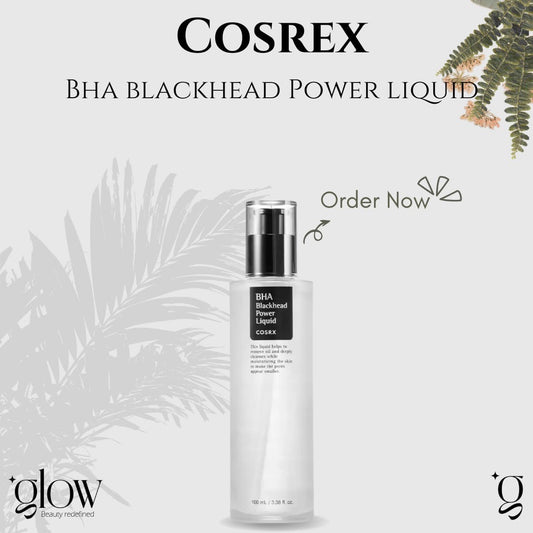 COSRX - BHA BLACKHEAD POWER LIQUID 100 ML