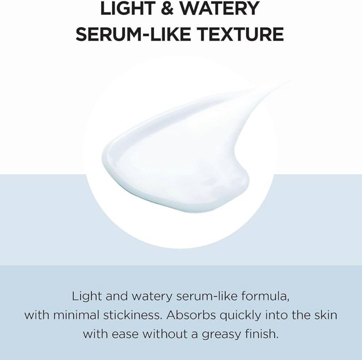 SKIN 1004 - Madagascar Centella Hyalu-Cica Water-Fit Sun Serum