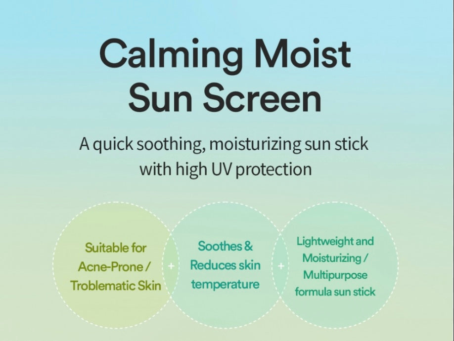 TOCOBO - Cica Cooling Sun Stick 18G