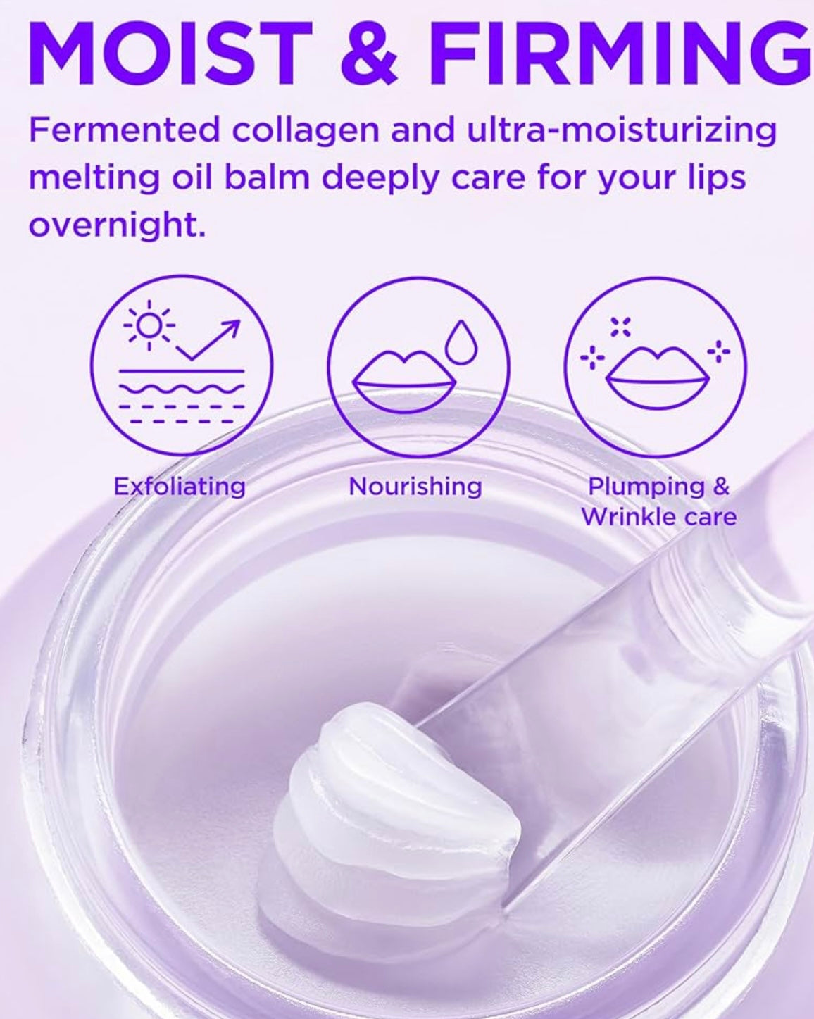 Tocobo Collagen Boosting Lip Mask