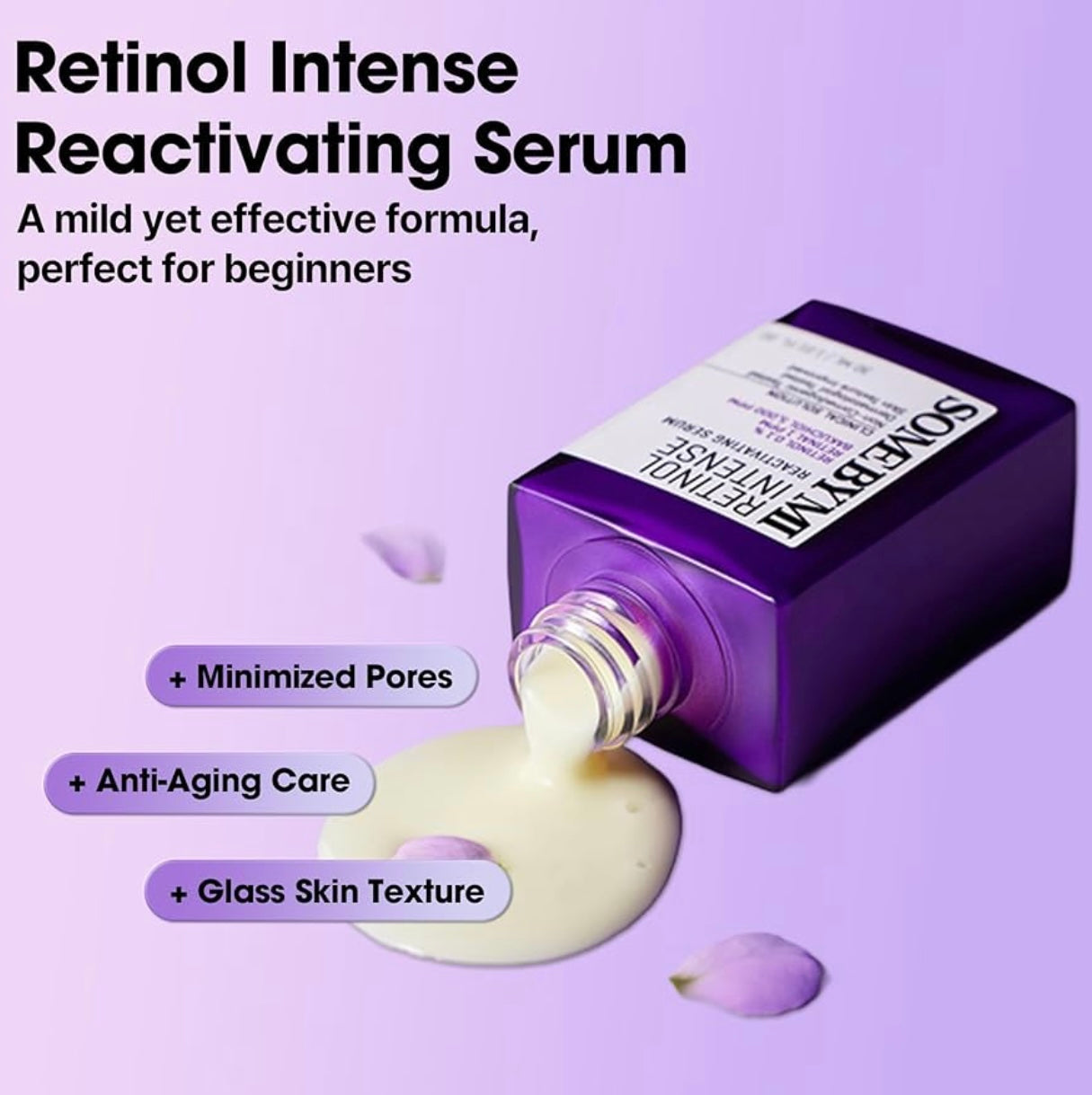 SOME BY MI - Retinol Intense Reactivating Serum