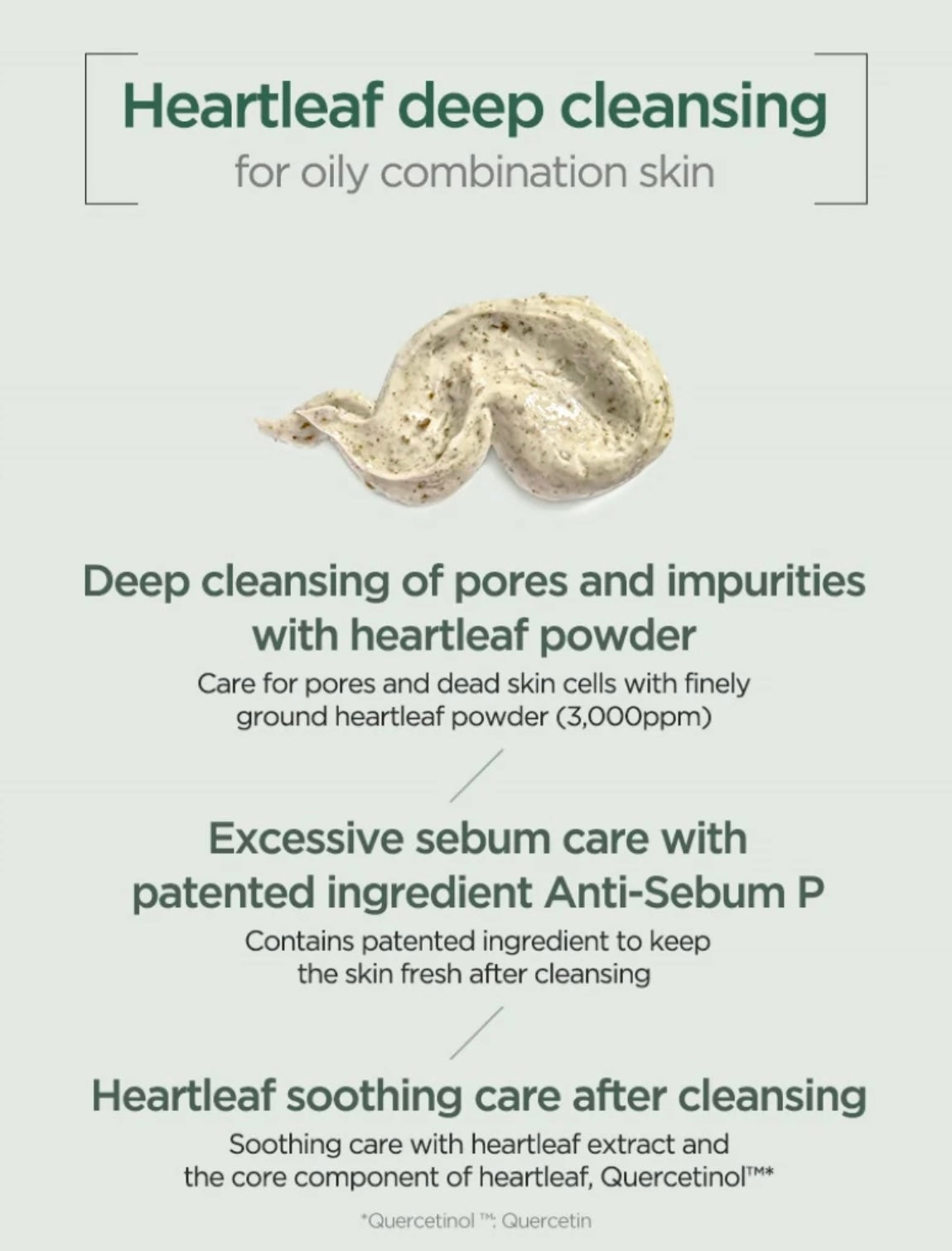 Anua - Heartleaf Pore Deep Cleansing Foam