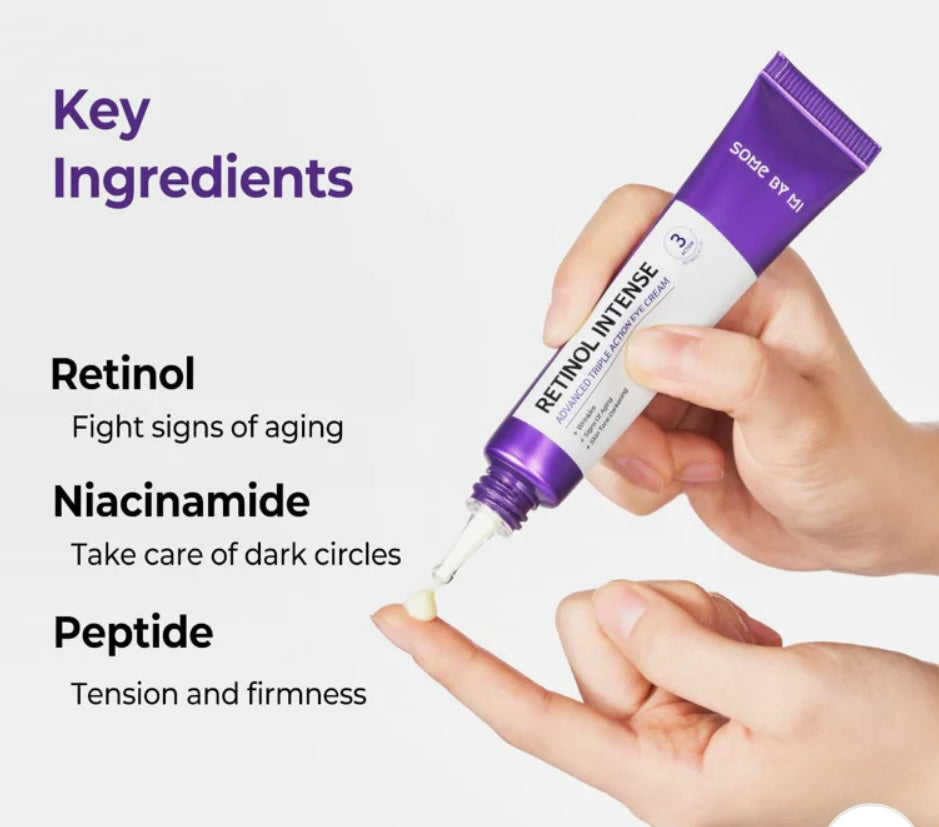 Some By Mi Retinol Intense EyeCream 30 ml