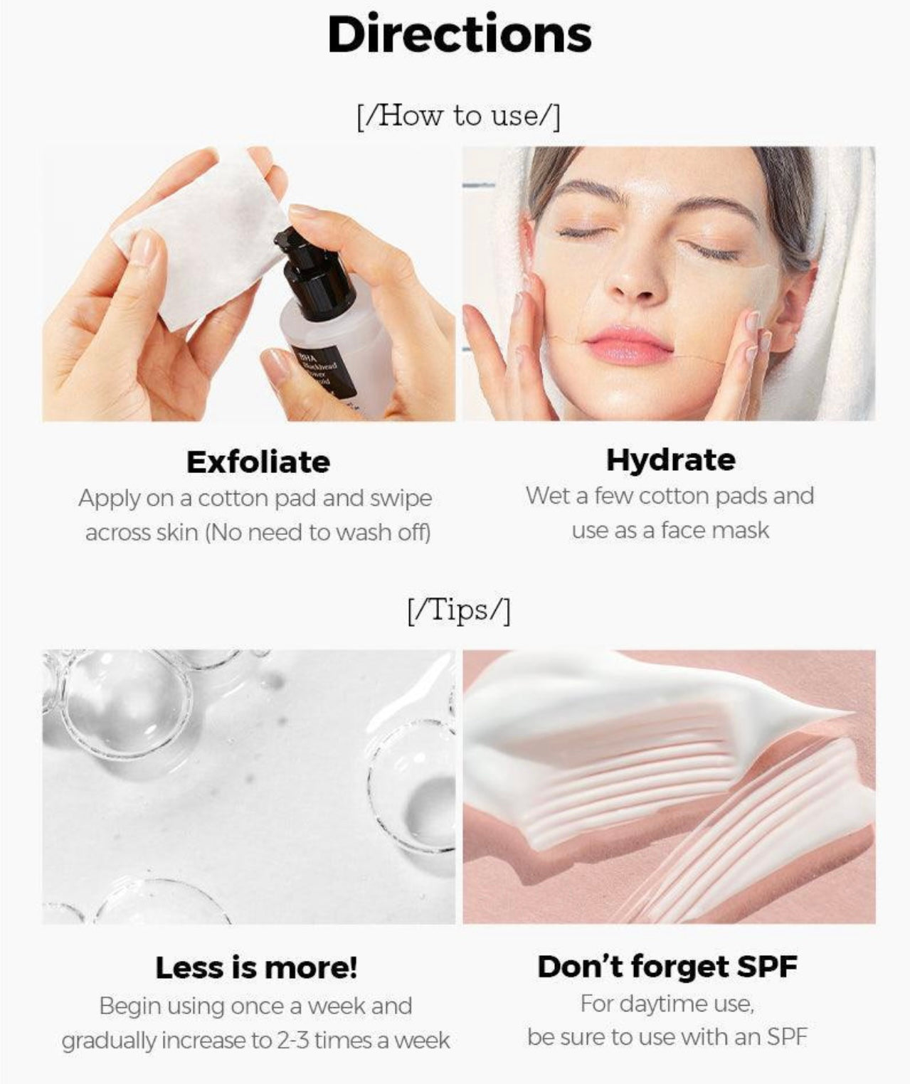 COSRX - BHA BLACKHEAD POWER LIQUID 100 ML